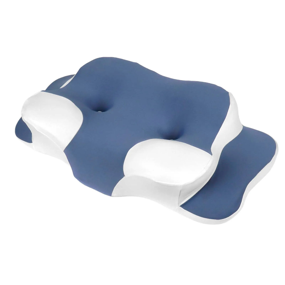 Oreiller Cervical Soie Glacée — Fraîcheur & Maintien