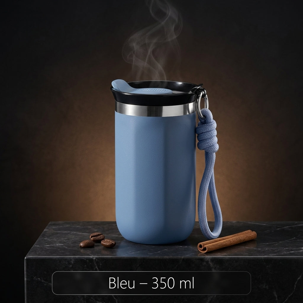 Gobelet Isotherme Nomade — Café Toujours Idéal