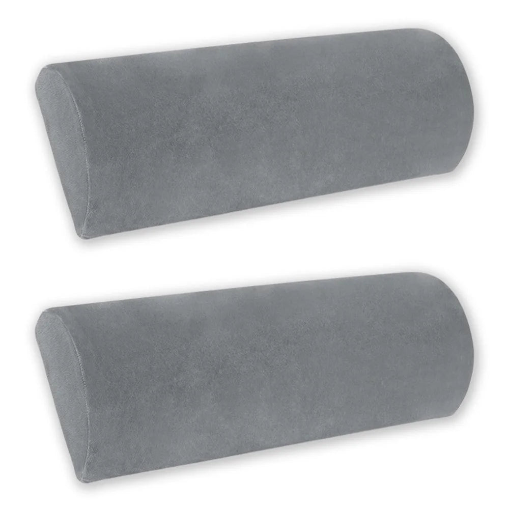 Coussin Demi-Lune Polyvalent — Soutien Multi-Zones