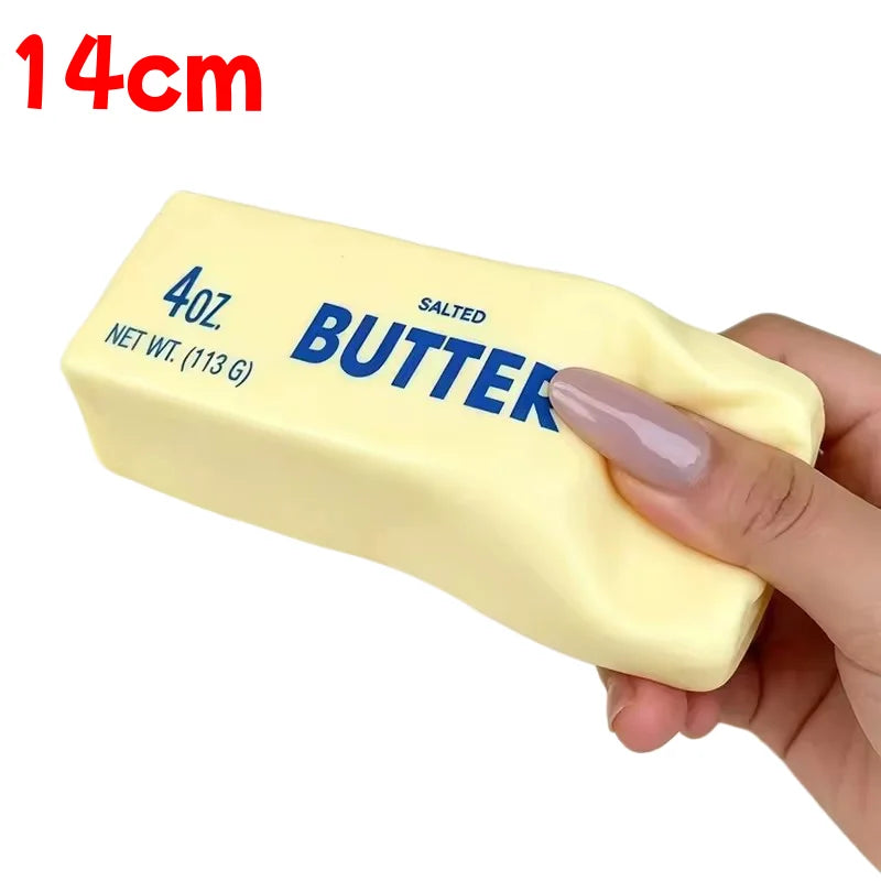 Pâte Anti-Stress Extensible — Défouloir de Poche