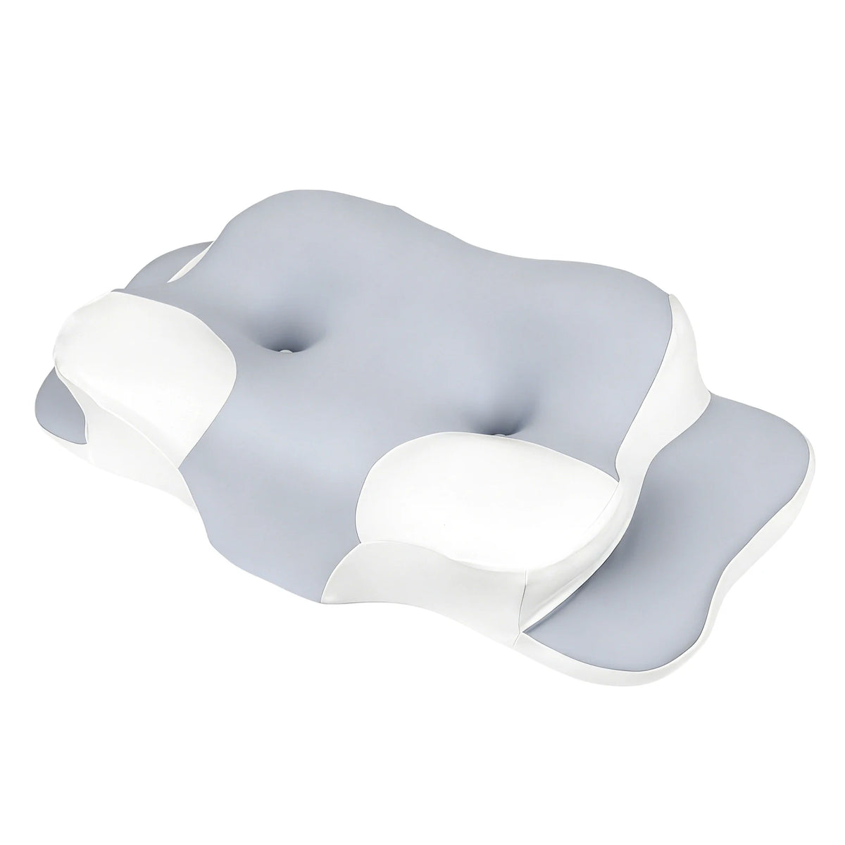 Oreiller Cervical Soie Glacée — Fraîcheur & Maintien