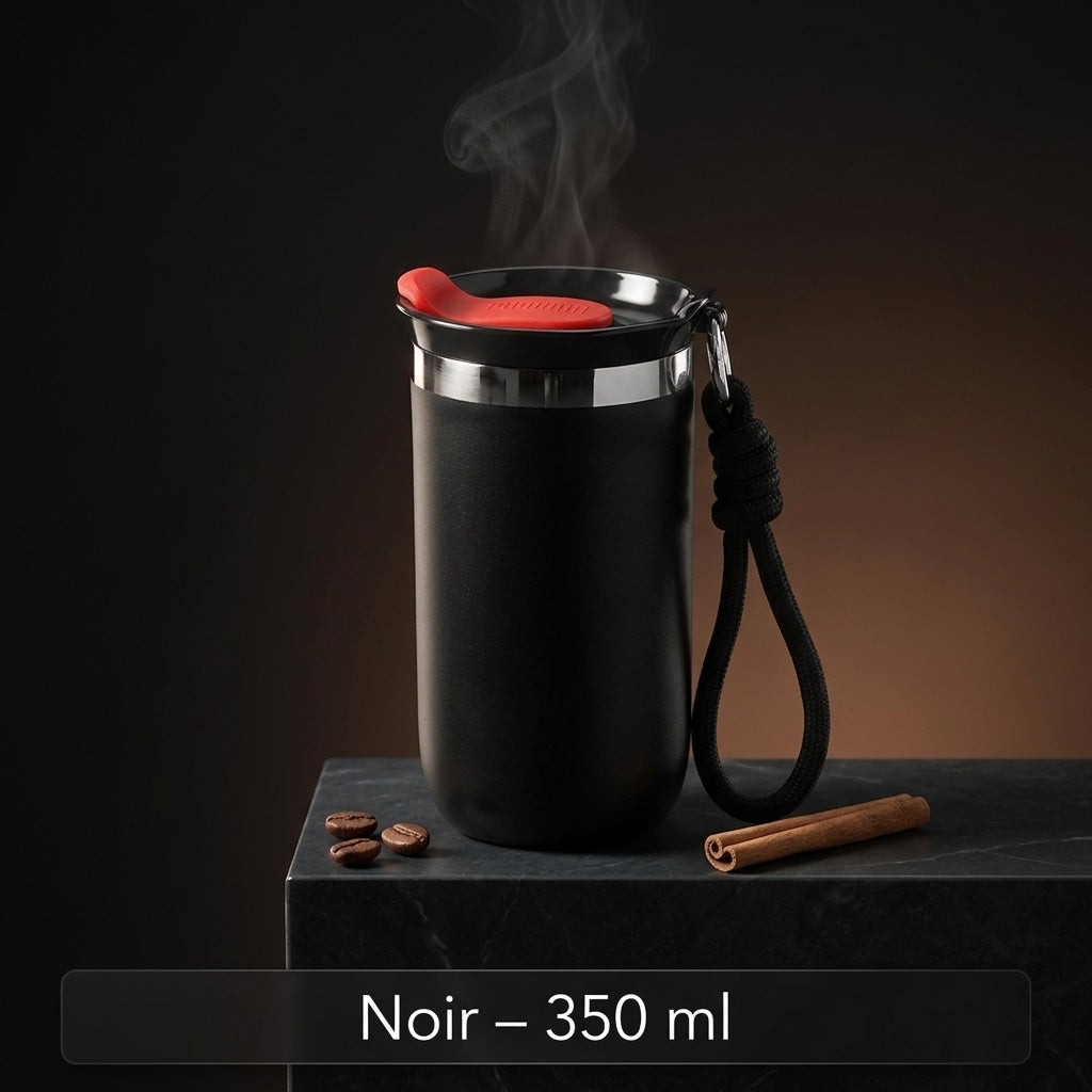 Gobelet Isotherme Nomade — Café Toujours Idéal