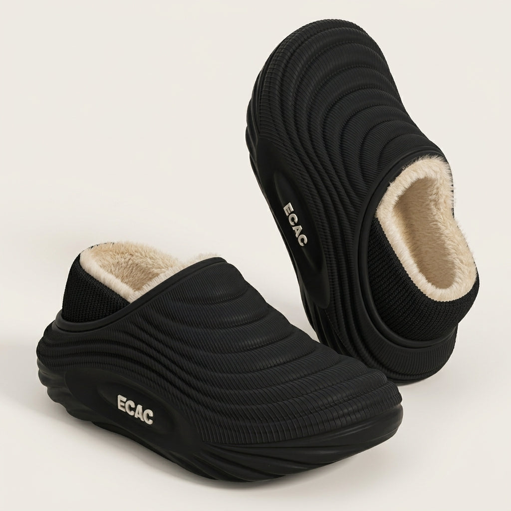 Chaussons Imperméables Cocoon — Chaleur & Confort