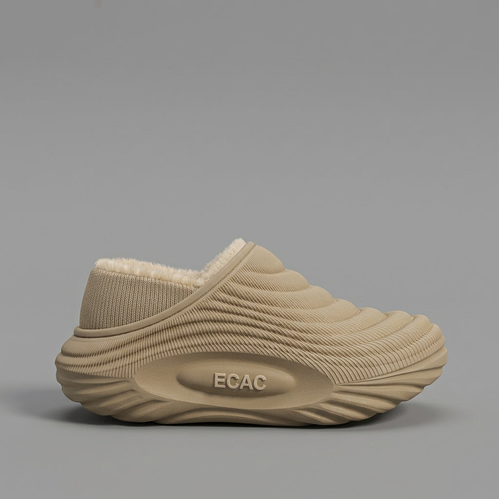 Chaussons Imperméables Cocoon — Chaleur & Confort