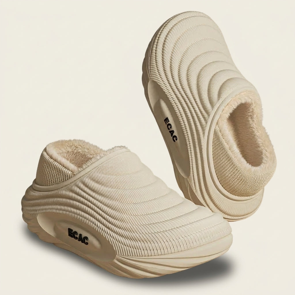 Chaussons Imperméables Cocoon — Chaleur & Confort
