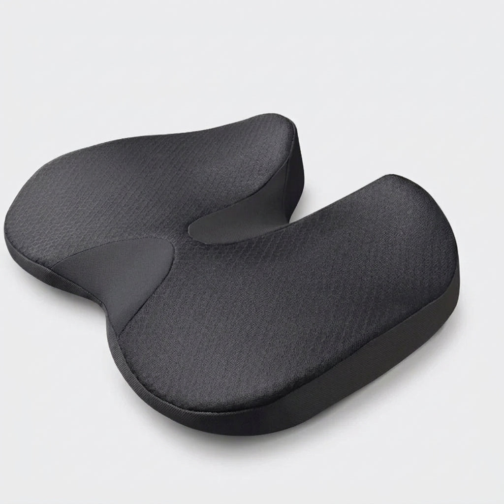 Coussin Assise Ergonomique — Confort Longue Durée