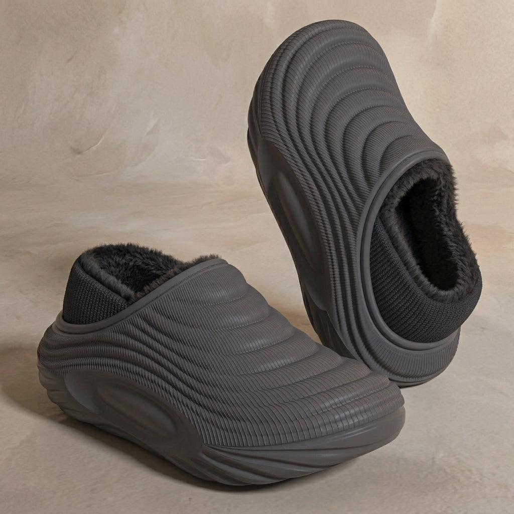 Chaussons Imperméables Cocoon — Chaleur & Confort