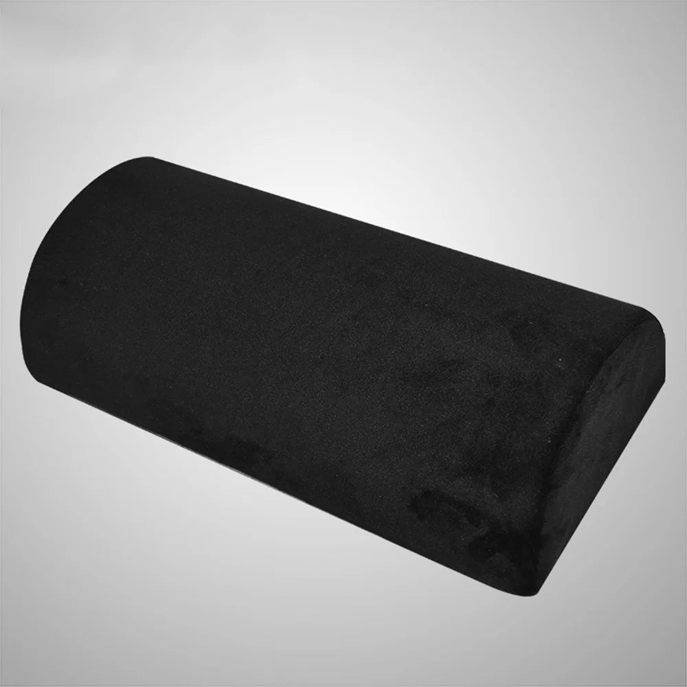 Coussin Demi-Lune Polyvalent — Soutien Multi-Zones