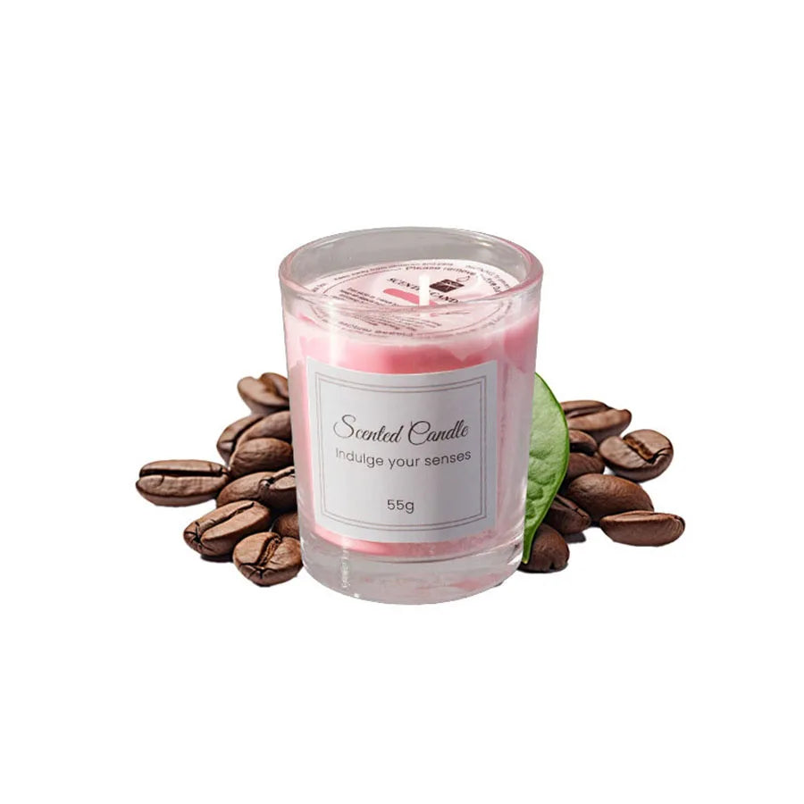 Bougie Parfumée Coffret Premium — Prête à Offrir