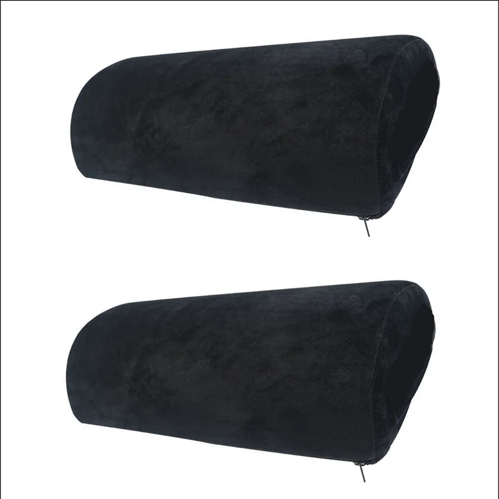 Coussin Demi-Lune Polyvalent — Soutien Multi-Zones