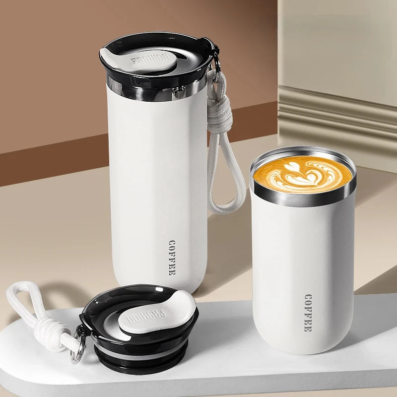 Gobelet Isotherme Nomade — Café Toujours Idéal