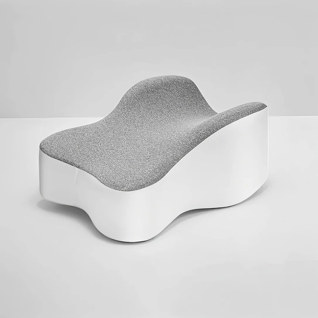 Coussin Cale-Genoux — Alignement Hanches