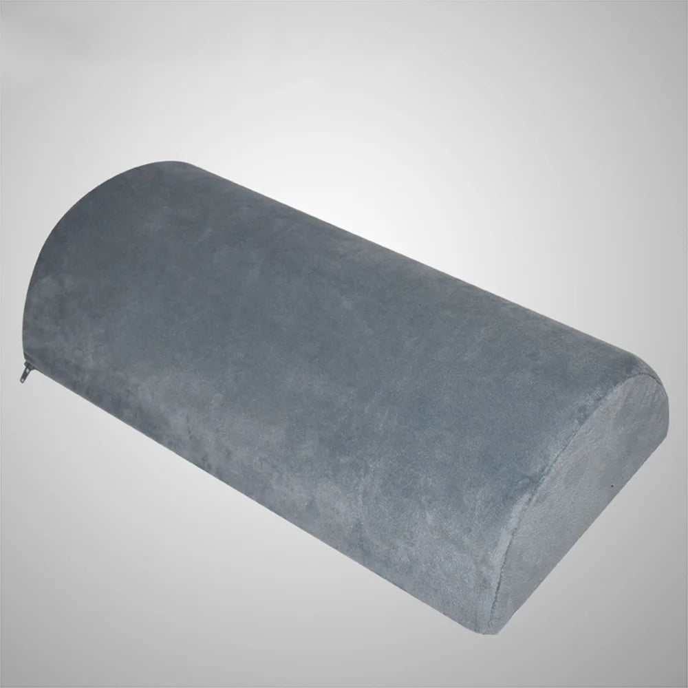 Coussin Demi-Lune Polyvalent — Soutien Multi-Zones