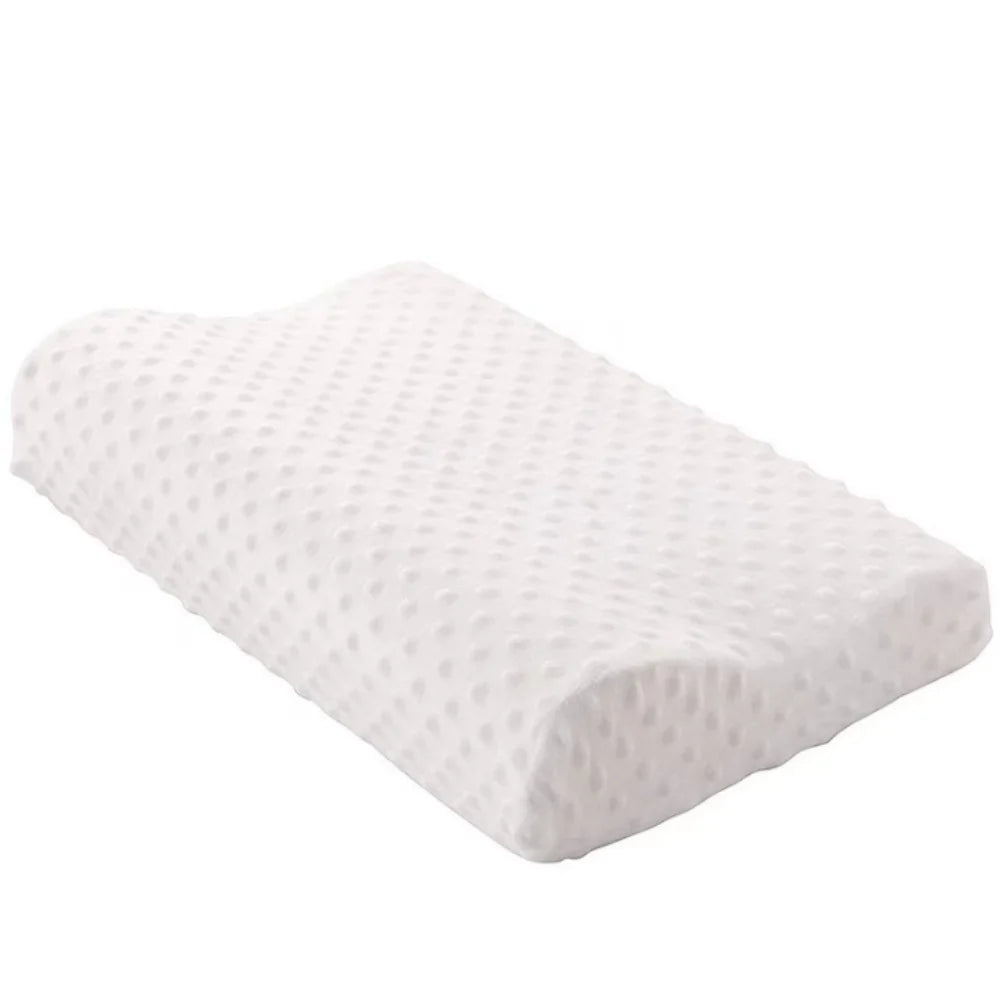Oreiller à courbe — Spécial Dormeur Latéral