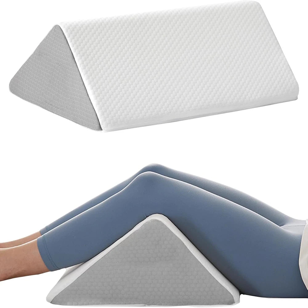 Coussin Cale-Jambes Inclinable — Confort Repos