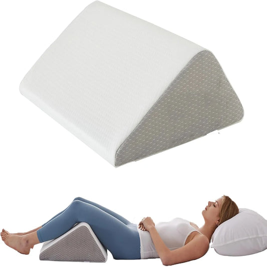 Coussin Cale-Jambes Inclinable — Confort Repos