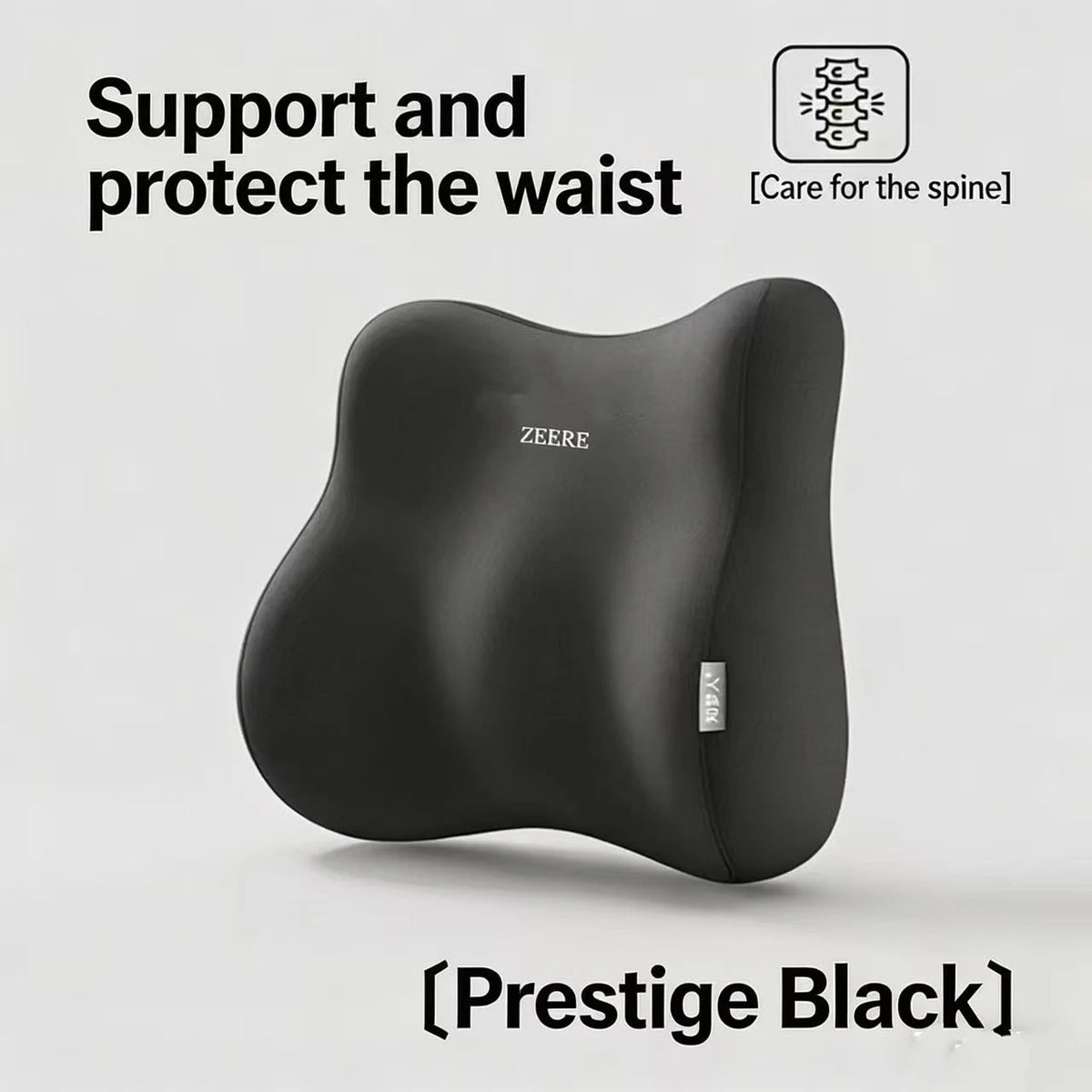 Coussin Lombaire Bureau — Soutien Bas du Dos