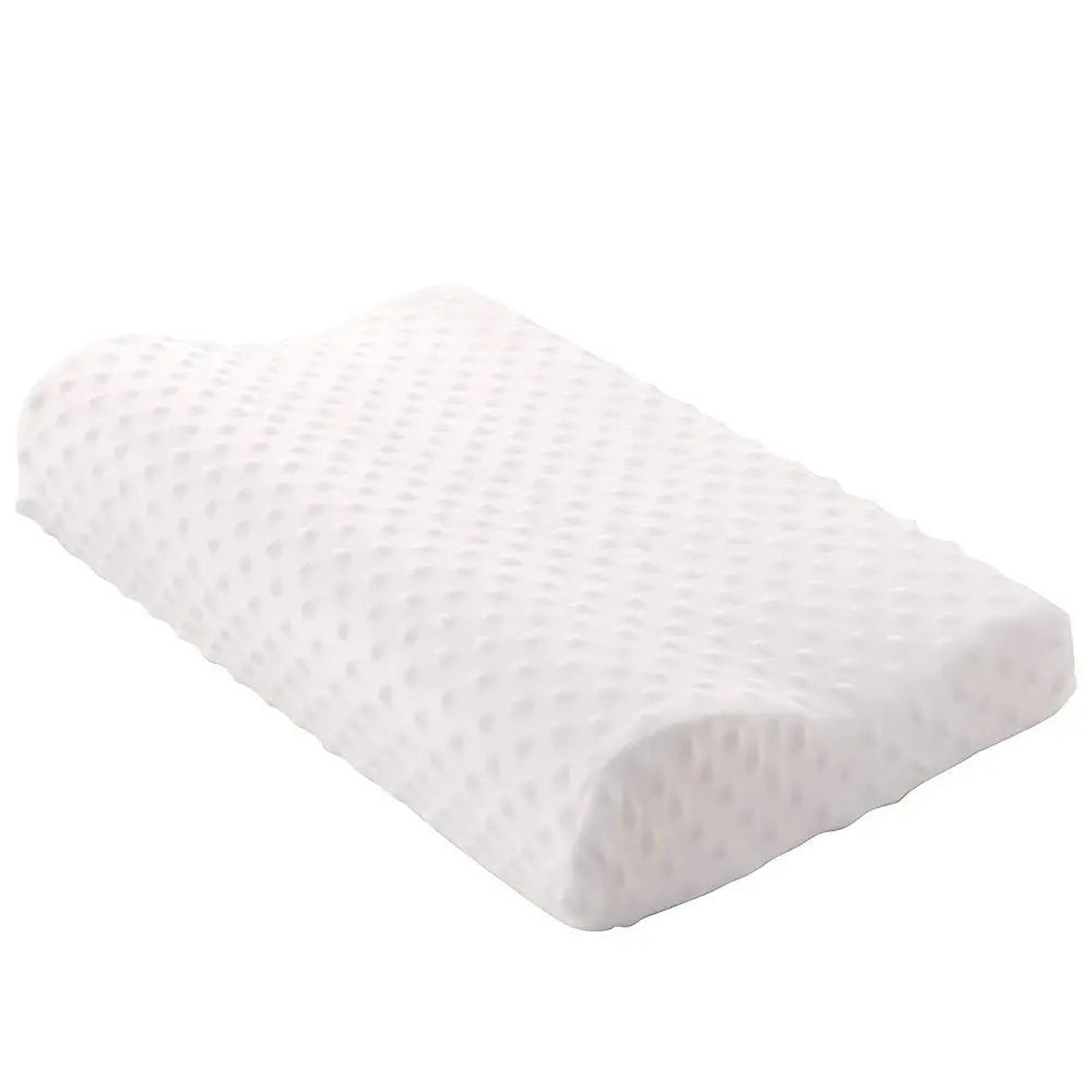 Oreiller à courbe — Spécial Dormeur Latéral