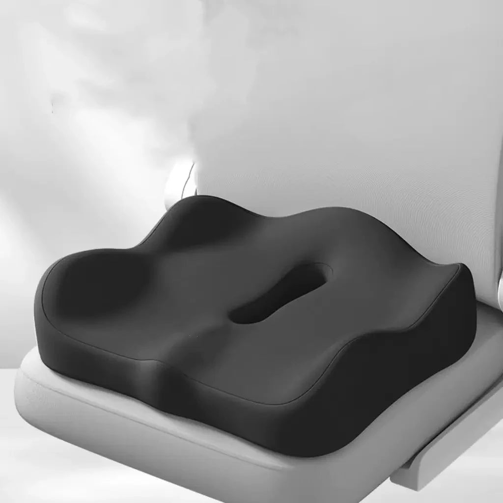 Coussin Lombaire Bureau — Soutien Bas du Dos