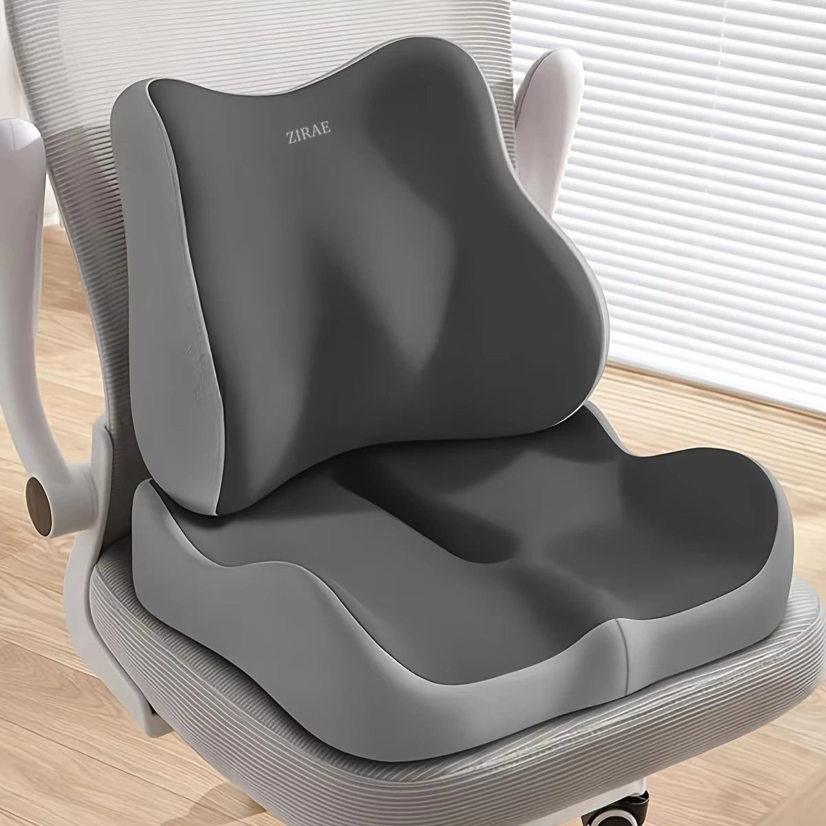 Coussin Lombaire Bureau — Soutien Bas du Dos