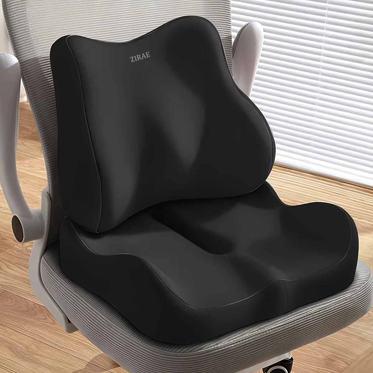 Coussin Lombaire Bureau — Soutien Bas du Dos